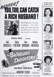 Poster The Bachelor's Daughters