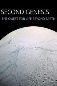 Poster Second Genesis: The Quest for Life Beyond Earth