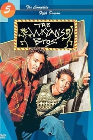 The Wayans Bros. постер