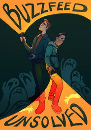 Buzzfeed Unsolved: Supernatural poster