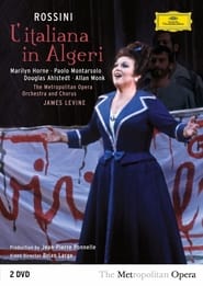 Poster L'italiana in Algeri