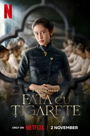 Fata cu țigarete (2023)