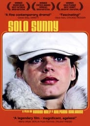 Solo Sunny постер