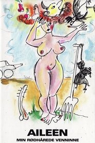 Poster Aileen, min rødhårede venninne 2000