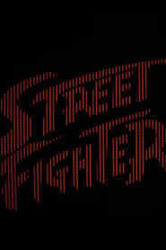 Poster Street Fighters 2