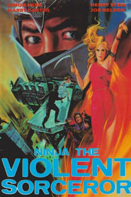 Poster Ninja the Violent Sorcerer