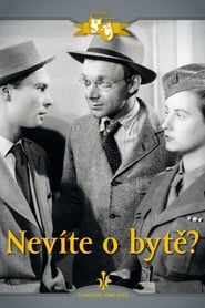 فيلم Nevíte o bytě? 1947 مترجم أون لاين بجودة عالية