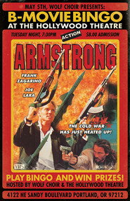 Poster Armstrong 1998