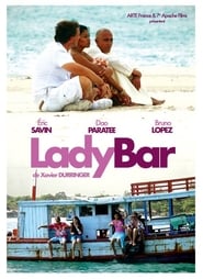 Poster Lady Bar 2 2009