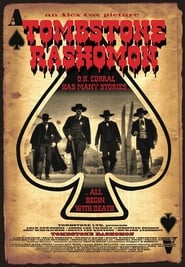 Tombstone-Rashomon постер