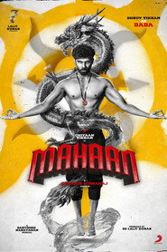 Mahaan постер