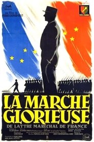 Poster La marche glorieuse