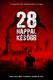 28 nappal később poszter