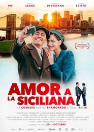 Amor a la siciliana poster