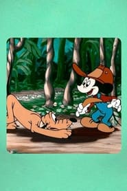 Mickey Down Under постер