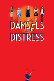 Poster Damsels in Distress 2012