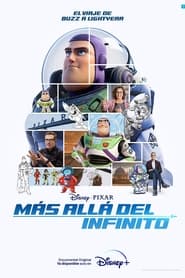 Más allá del Infinito: Buzz y el viaje hacia Lightyear (2022) HD 1080p Latino
