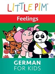 Poster Little Pim: Feelings - German for Kids 2011