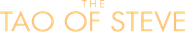 The Tao of Steve Logo