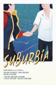 Poster Suburbia