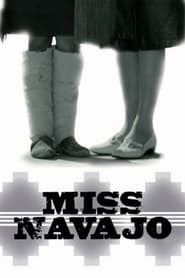 Poster Miss Navajo