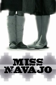 Poster Miss Navajo 2012