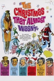Poster The Christmas That Almost Wasn't 1966
