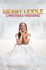 Merry Liddle Christmas Wedding постер