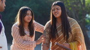Tanya and Kiara face danger