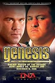Poster TNA Genesis 2006