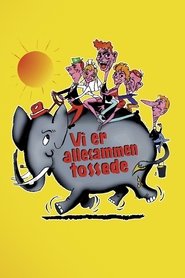 Poster Vi er allesammen tossede 1959