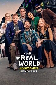 Poster The Real World Homecoming 2022