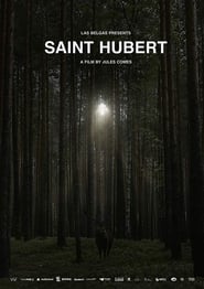 Saint Hubert постер