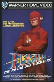 Poster The Flash 2 - Roter Blitz - Die Rache des Tricksers