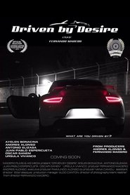 Poster Driven by Desire 2016