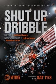 Shut Up and Dribble постер