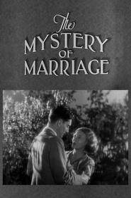 The Mystery of Marriage 1931 Безплатен неограничен достъп