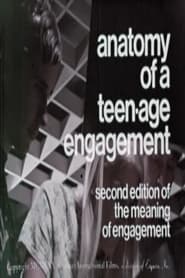 Poster Anatomy of a Teenage Engagement (Second Edition of the Meaning of Engagement)