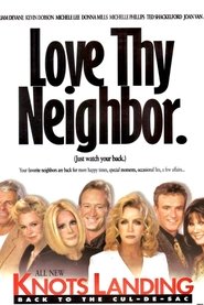 Poster Knots Landing: Back to the Cul-de-Sac - Season 1 1997