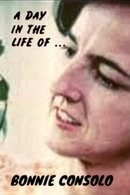 Poster A Day in the Life of Bonnie Consolo 1975