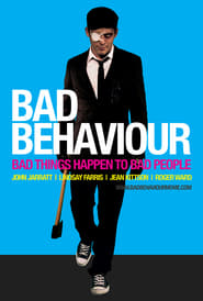 Poster Bad Behaviour 2010