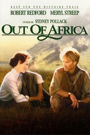 Out of Africa film en streaming