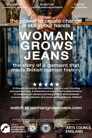 Woman Grows Jeans