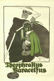 Poster Theophrastus Paracelsus
