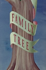 Poster Family Tree 1950