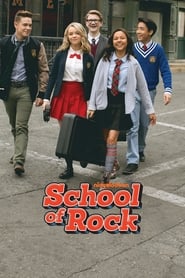 School of Rock poster