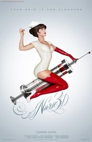 Nurse 3-D постер