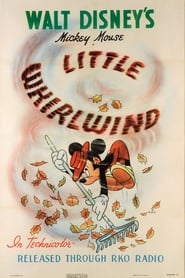 The Little Whirlwind постер