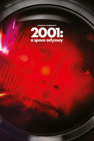 2001: Космічна Одіссея постер