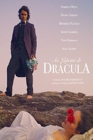Poster Nuptials of Dracula